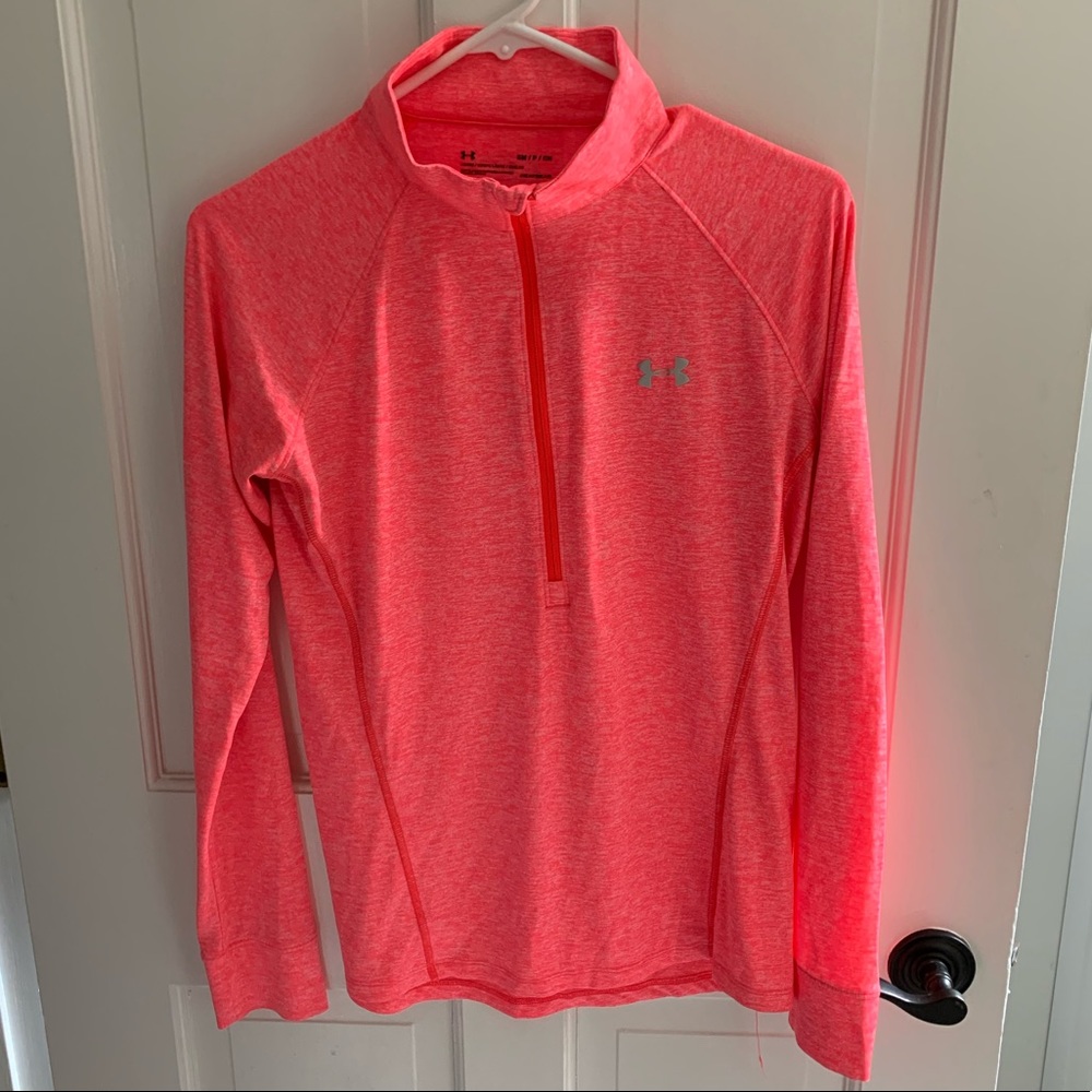 Under Armour Zip Up